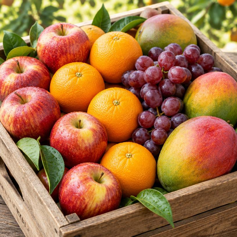 Fruits