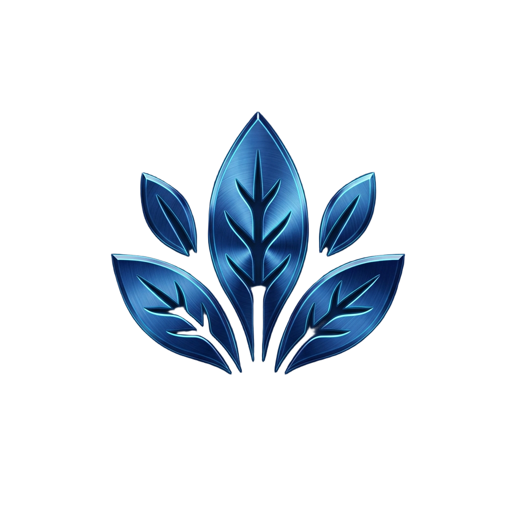 KhumoGO leaf emblem